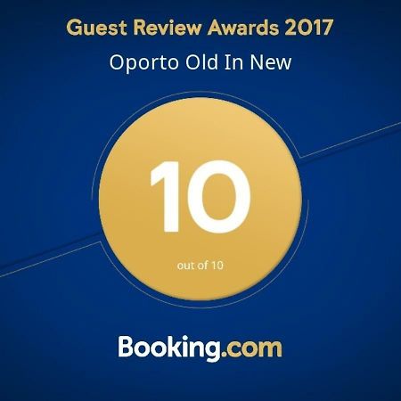 Apartament Oporto Old In New Zewnętrze zdjęcie