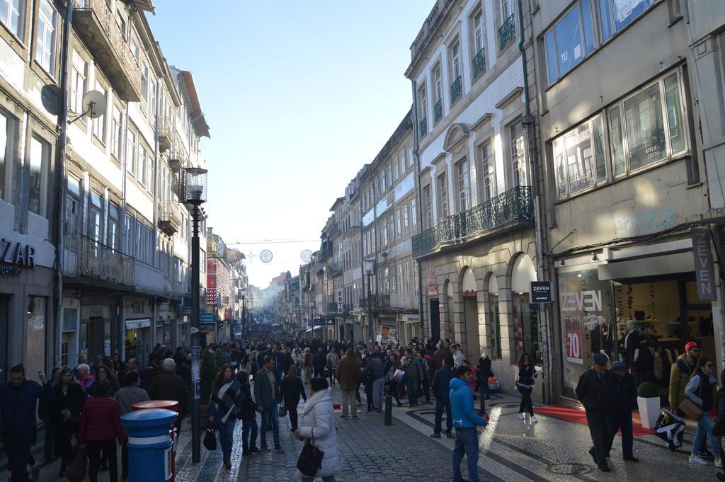 Apartament Oporto Old In New Zewnętrze zdjęcie