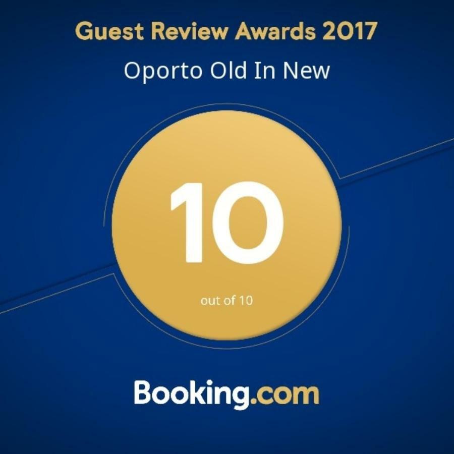 Apartament Oporto Old In New Zewnętrze zdjęcie